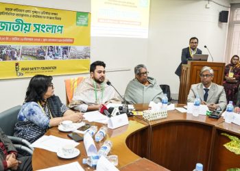 হাসান আরিফের অবদান স্মরণীয় হয়ে থাকবে- সচিবালয়ে শ্রদ্ধা নিবেদনের পর পরিবেশ উপদেষ্টা সৈয়দ রিজওয়ানা হাসান