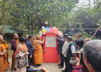 শুধু লোক দেখানো পরিবর্তন নয়, সবাইকে কথা বলার সুযোগ করে দেয়াই হলো সরকারের প্রধানতম লক্ষ্য -সুপ্রদীপ চাকমা