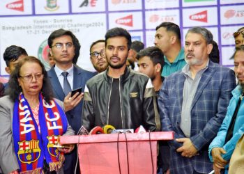 ১০ বছরের জন্য এমএ আজিজ স্টেডিয়ামের বরাদ্দ পেল বাফুফে