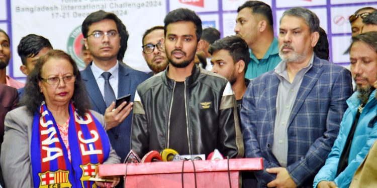 ১০ বছরের জন্য এমএ আজিজ স্টেডিয়ামের বরাদ্দ পেল বাফুফে