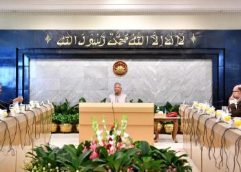 উপদেষ্টা এএফ হাসান আরিফের মৃত্যুতে উপদেষ্টা পরিষদের শোক