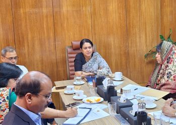 পাহাড় কাটা, বায়ুদূষণ এবং নিষিদ্ধ পলিথিনের বিরুদ্ধে যৌথ অভিযান জোরদার করা হবে- পরিবেশ উপদেষ্টা সৈয়দা রিজওয়ানা হাসান