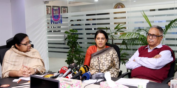 জলবায়ু পরিবর্তন মোকাবিলায় তরুণদের প্রস্তুতি নিতে হবে এবং উন্নয়নের মডেল পরিবর্তন করতে হবে- পরিবেশ উপদেষ্টা সৈয়দা রিজওয়ানা হাসান