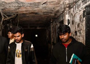 আমাদেরকে ব্যর্থ করার এই ষড়যন্ত্রে যে বা যারাই জড়িত থাকবে তাদের বিন্দু পরিমাণ ছাড় দেওয়া হবে না-স্থানীয় সরকার উপদেষ্টা