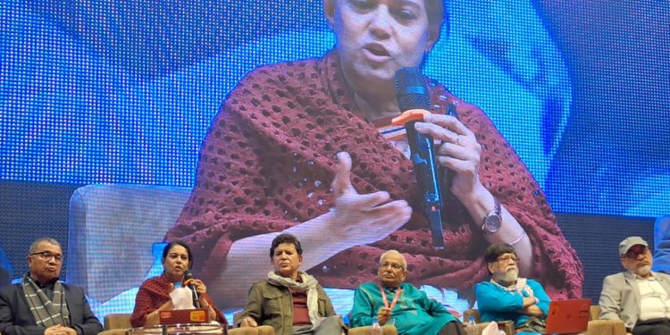 সংস্কারের প্রশ্নে আমাদের জাতীয় ঐক্যমত গড়ে তুলতে হবে- পরিবেশ উপদেষ্টা সৈয়দা রিজওয়ানা হাসান