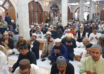 হাসান আরিফের মাগফেরাত কামনায় দোয়া মাহফিল