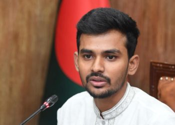 নগর ভবনের শূন্য কক্ষগুলোতে দাপ্তরিক কার্যক্রম পরিচালনা করবে স্থানীয় সরকার, পল্লী উন্নয়ন ও সমবায় মন্ত্রণালয়-স্থানীয় সরকার উপদেষ্টা