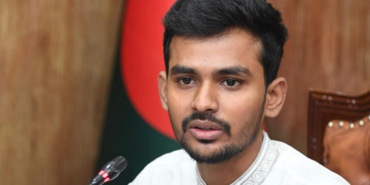 নগর ভবনের শূন্য কক্ষগুলোতে দাপ্তরিক কার্যক্রম পরিচালনা করবে স্থানীয় সরকার, পল্লী উন্নয়ন ও সমবায় মন্ত্রণালয়-স্থানীয় সরকার উপদেষ্টা