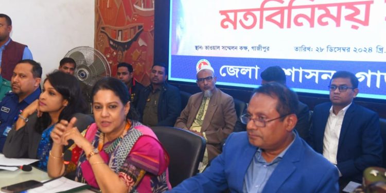 বনভূমির অবৈধ দখলকারীরা যত প্রভাবশালীই হোক, কঠোর ব্যবস্থা নেওয়া হবে- পরিবেশ উপদেষ্টা সৈয়দা রিজওয়ানা হাসান