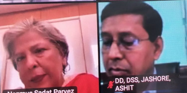 দেশের দরিদ্র, প্রবীণ ব্যক্তি, সুবিধাবঞ্চিত শিশু, প্রতিবন্ধী, কিশোর -কিশোরী, বিধবা ও স্বামী নিগৃহিতা নারী, গুরুতর অসুস্থ রোগী ও অসহায় মানুষের কল্যাণ ও উন্নয়নে নিরলসভাবে কাজ করে যাচ্ছে সমাজসেবা অধিদপ্তর-উপদেষ্টা শারমীন এস মুরশিদ