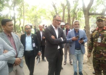 আমাদের টার্গেট হচ্ছে প্রান্তিক জনগোষ্ঠীর কাছে কিছুটা স্বস্তি পৌঁছে দেয়া–বাণিজ্য উপদেষ্টা