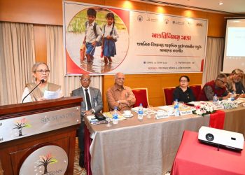 ক্লাইমেট স্মার্ট অ্যাগ্রিকালচার মূলত: ক্লাইমেট ধ্বংসকারী অ্যাগ্রিকালচারঃ মৎস্য ও প্রাণিসম্পদ উপদেষ্টা