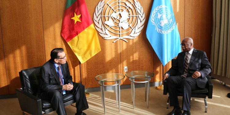 রোহিঙ্গা সংকট বিষয়ে উচ্চ প্রতিনিধি ড. খলিলুর রহমান