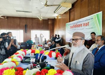 বায়তুল মুকাররমকে দৃষ্টিনন্দন মসজিদে রূপান্তর করা হবে – ধর্ম উপদেষ্টা