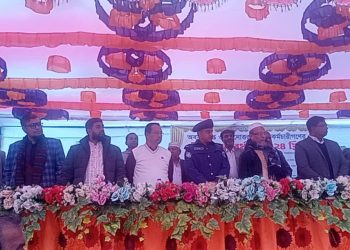 রামগঞ্জে অবসরপ্রাপ্ত মাধ্যমিক বিদ্যালয়ের শিক্ষক কর্মচারীদের সংবর্ধনা ও মরণোত্তর সম্মাননা প্রদান 