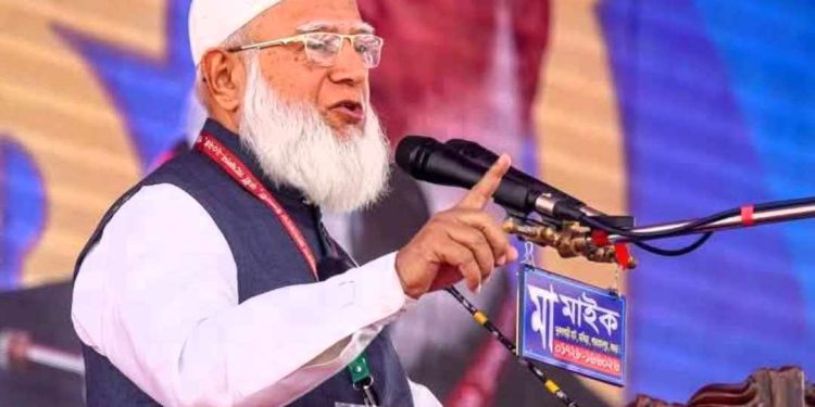 নারীদের ইজ্জতকে কাঁচামাল হিসেবে কেউ ব্যবহার করতে পারবে না