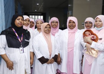 ডেলিভারি সম্পর্কে ধারনা পাল্টে দিল আদ্-দ্বীন হাসপাতাল