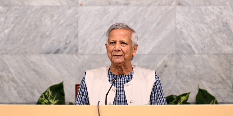 অর্থনীতিবিদ আনিসুর রহমানের মৃত্যুতে প্রধান উপদেষ্টার শোক