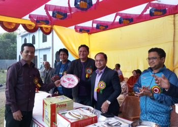 চন্দ্রঘোনা ব্যাপ্টিস্ট চার্চে আয়োজনে উচ্ছ্বাস-আনন্দে অনুষ্ঠিত হলো বার্ষিক ক্রীড়া প্রতিযোগিতা