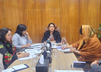 প্লাস্টিক দূষণ নিয়ন্ত্রণে ইপিআর নির্দেশিকা প্রণয়ন করা হচ্ছে- পরিবেশ উপদেষ্টা সৈয়দা রিজওয়ানা হাসান