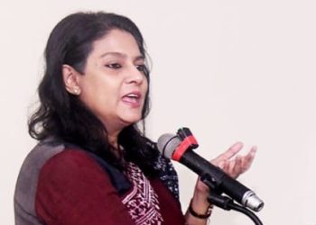 বায়ুদূষণ নিয়ন্ত্রণে চীনের সহযোগিতা চাইলেন পরিবেশ উপদেষ্টা সৈয়দা রিজওয়ানা হাসান