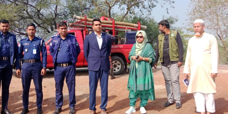 অবৈধ ইটভাটার বিরুদ্ধে অভিযানে ১কোটি ২৪ লক্ষ টাকা জরিমানা: ১১টির কার্যক্রম বন্ধ এবং ১৫ টি বন্ধের নির্দেশ