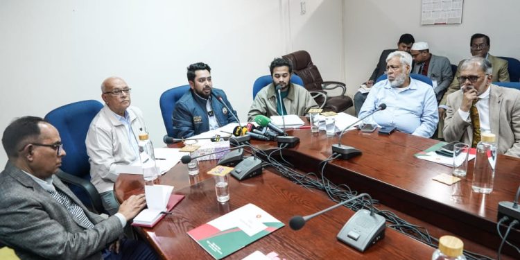 আগামী মাসে প্রতিষ্ঠিত হবে জুলাই গণঅভ্যুত্থান অধিদপ্তর : উপদেষ্টা নাহিদ ইসলাম