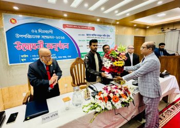 বাংলাদেশ পল্লী উন্নয়ন বোর্ডকে অধিদপ্তরে রুপান্তর করা হবে- উপদেষ্টা আসিফ মাহমুদ