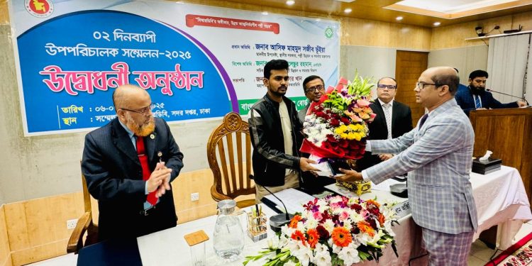 বাংলাদেশ পল্লী উন্নয়ন বোর্ডকে অধিদপ্তরে রুপান্তর করা হবে- উপদেষ্টা আসিফ মাহমুদ