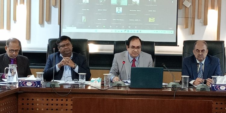 সেবা প্রদানে  স্বতঃস্ফূর্ত নাহলে শাস্তি: সিনিয়র সচিব