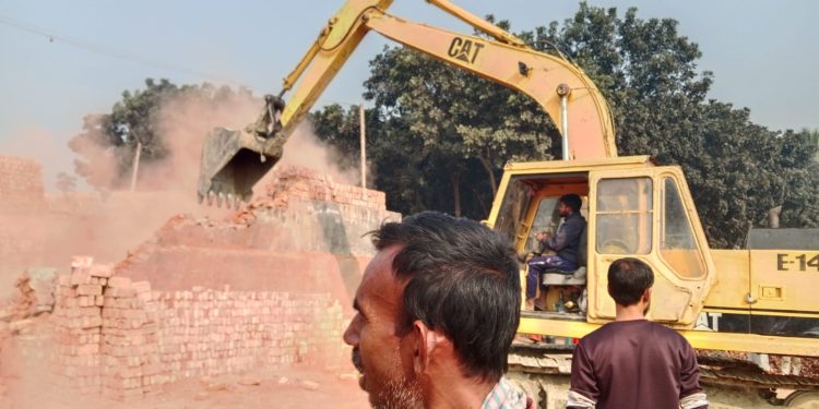 বায়ুদূষণ রোধে ২০ টি ইটাভাটাকে এক কোটি চৌদ্দ লক্ষ টাকা জরিমানা, ১১টির কার্যক্রম বন্ধ ও ২ টি বন্ধের নির্দেশ