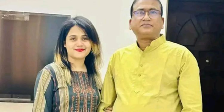 ঝিনাইদহ ৪ আসনের সাবেক এমপি আনারের দেহাংশের সঙ্গে মিলেছে মেয়ে ডরিনের ডি’এন’এ