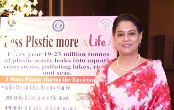 পরিবেশ রক্ষা ও সমাজ উন্নয়নে সম্মিলিত প্রচেষ্টার আহ্বান জানালেন পরিবেশ উপদেষ্টা রিজওয়ানা হাসান