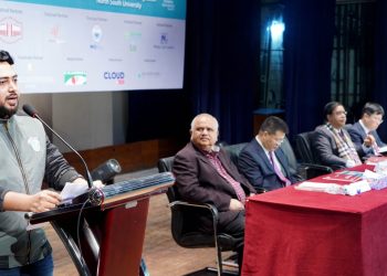 চলচ্চিত্র শিল্পকে সমৃদ্ধ করতে সর্বাত্মক সহযোগিতা করবে সরকার : উপদেষ্টা নাহিদ ইসলাম