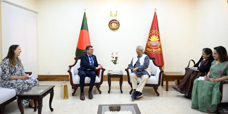 বাংলাদেশকে এশিয়ার ডিস্ট্রিবিউশন হাব হিসেবে গড়ে তুলুন, নরওয়ের আহ্বান সিএ