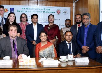 বায়ু দূষণ থেকে জনগণের ভোগান্তি কমাতে সরকার ব্যবস্থা নিচ্ছে- পরিবেশ উপদেষ্টা সৈয়দা রিজওয়ানা হাসান