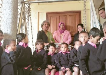 ওসমানী মেডিকেল হাসপাতালে ওসিসি পরিদর্শনে শারমীন এস মুরশিদ 