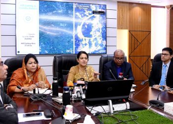 পাহাড় কাটা পর্যবেক্ষণে সরকার আধুনিক প্রযুক্তি ব্যবহার করছে- পরিবেশ উপদেষ্টা সৈয়দা রিজওয়ানা হাসান