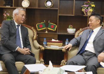 পার্বত্য চট্টগ্রামের অর্থনৈতিক সমৃদ্ধি অর্জনে বাঁশ হবে সবচেয়ে গুরুত্বপূর্ণ উপাদান-উপদেষ্টা সুপ্রদীপ চাকমা