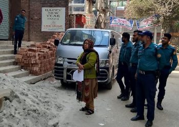 তিতাসের অভিযান: ১১শ অবৈধ গ্যাস সংযোগ বিচ্ছিন্ন 