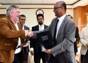 খাদ্য মন্ত্রণালয় এবং CoMove Foundation, Netherlands এর মধ্যে  সমঝোতা স্মারক (MOU) স্বাক্ষর