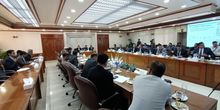 CLP ইস‍্যুকারি ১৯ সংস্থার সমন্বয় সভা অনুষ্ঠিত