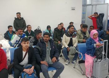 লেবানন থেকে ফেরত আরও ৪৭ আটকা পড়া বাংলাদেশি