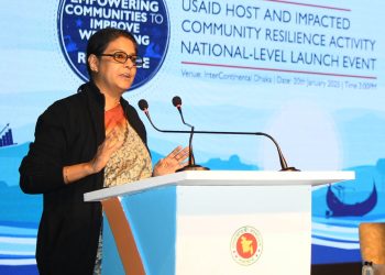 পার্বত্য এলাকার বহুমুখী পণ্যের দেশব্যাপী প্রসারে সম্মিলিত উদ্যোগ নিতে হবে- পরিবেশ উপদেষ্টা সৈয়দা রিজওয়ানা হাসান