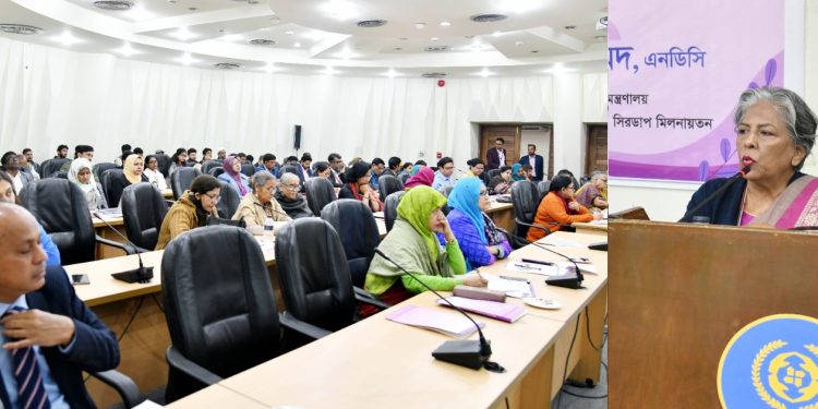 সমাজ থেকে যেকোনো মূল্যে নারী ও শিশু নির্যাতন প্রতিরোধ করব