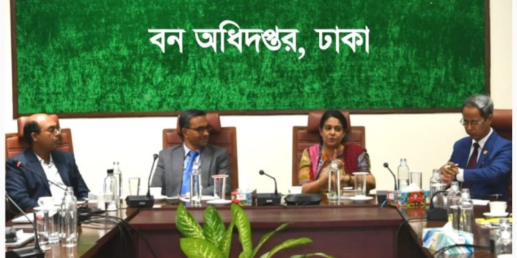 সেন্ট মার্টিন দ্বীপে কুকুরের সংখ্যা নিয়ন্ত্রণে পদক্ষেপ নিচ্ছে সরকার- পরিবেশ উপদেষ্টা সৈয়দা রিজওয়ানা হাসান