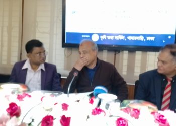 কৃষি তথ্য জনগণের দোরগোড়ায় পৌঁছে দেয়ার তাগিদ কৃষি উপদেষ্টার