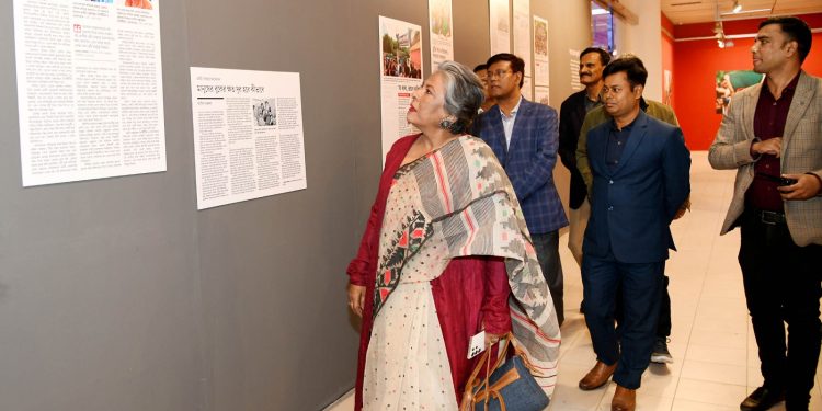 ২০২৪ এর জুলাই গণঅভ্যুত্থানে যে মেয়েরা প্রথম সারিতে দাঁড়িয়ে এ আন্দোলন করল- তুমি কে, আমি কে, রাজাকার, রাজাকার স্লোগানটা কিন্তু মেয়েরাই প্রথম দিয়েছিল-উপদেষ্টা শারমিন এস মুরশিদ