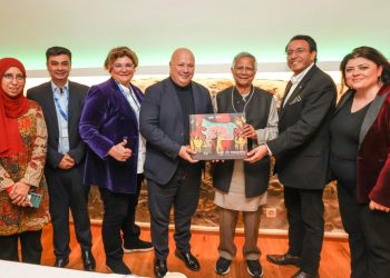 মাতারবাড়ী বন্দর পরিচালনায় আগ্রহী সৌদি কোম্পানি