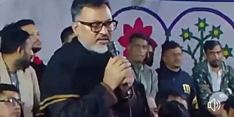 আরাফাত রহমান কোকো’র ১০ম মৃত্যুবার্ষিকী উপলক্ষে দোয়া মাহফিলের ও কম্বল বিতরণ আয়োজন করেন শফিকুল ইসলাম মিল্টন